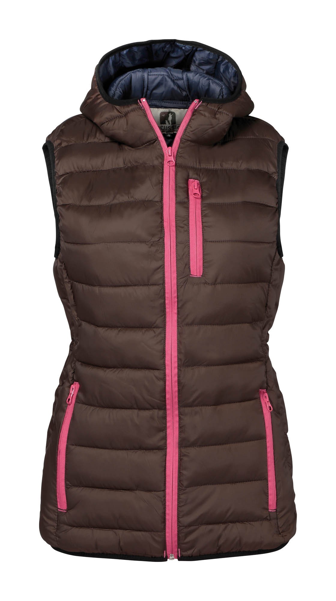 Gilet matelassé Femme Percussion Trekking Vêtements Femme Outdoor