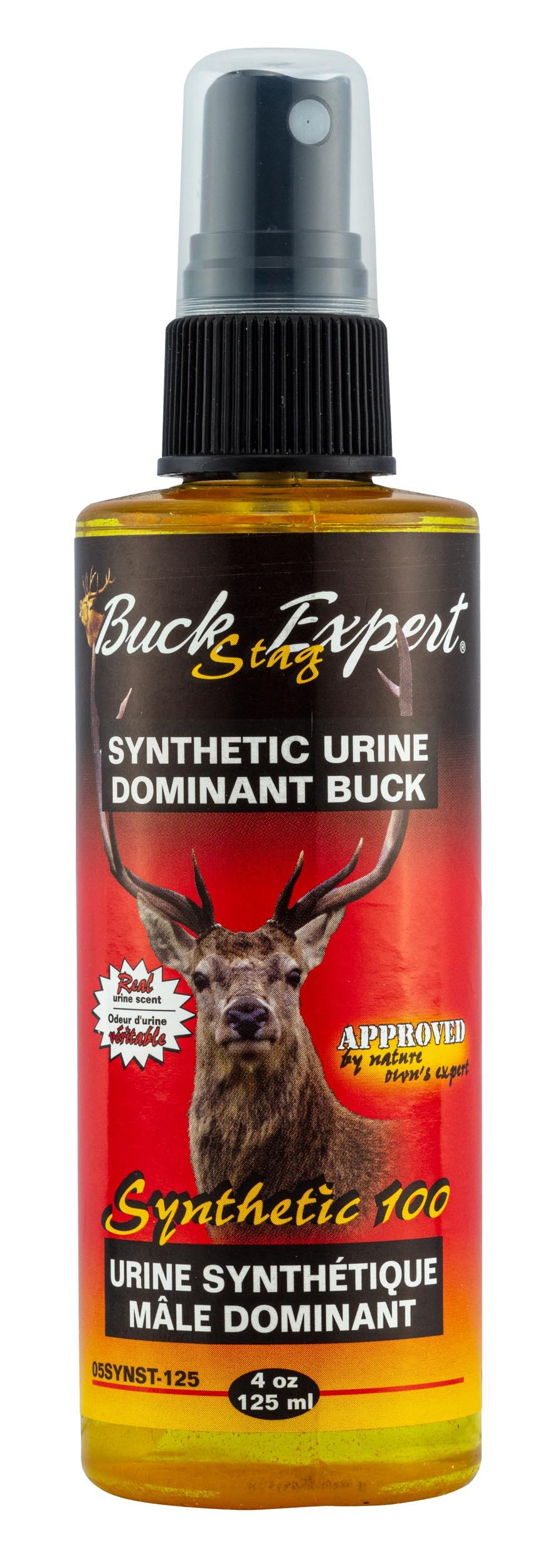 Urine Synth Tique Buck Expert Cerf Attractants Neutralisateurs D