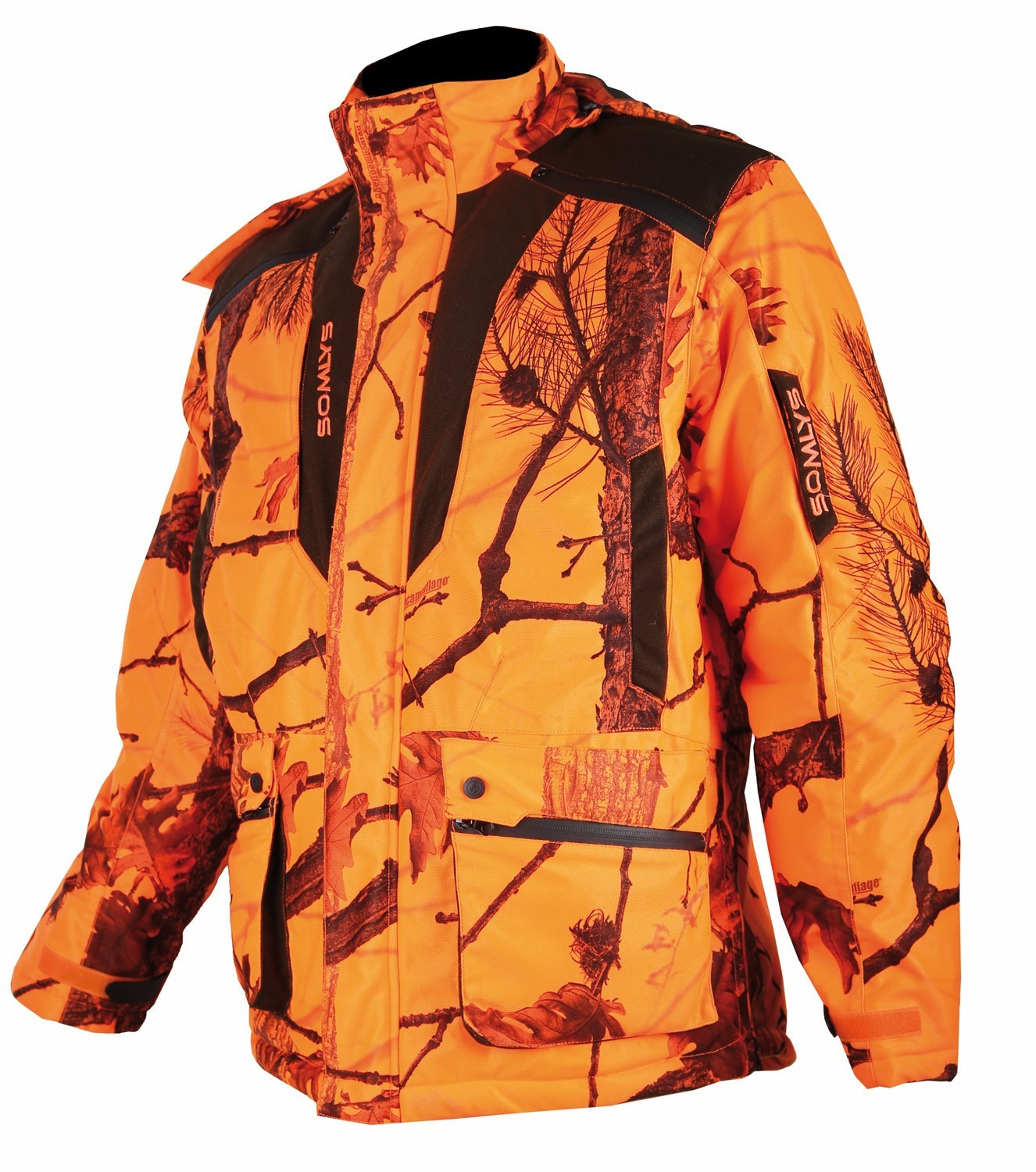 Veste De Chasse Somlys 471N Vestes De Chasse Made In Chasse