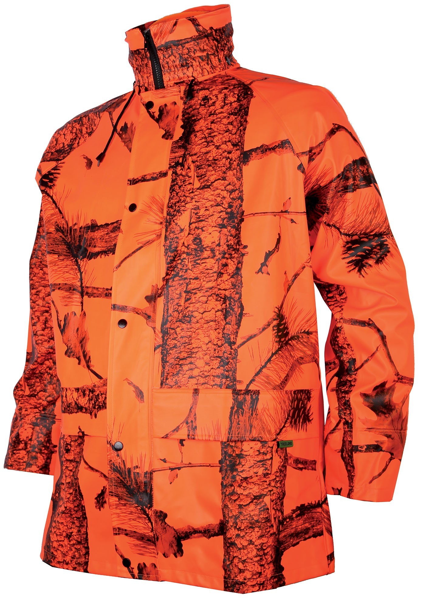 Veste De Pluie Enfant Treeland T K Vestes De Chasse Enfant Made