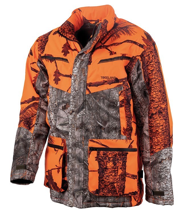 Veste De Chasse Chaude Treeland T N Vestes De Chasse Made In Chasse