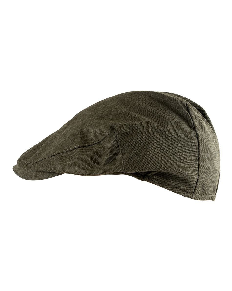 Casquette de chasse Jack Pyke Tweed - Vert