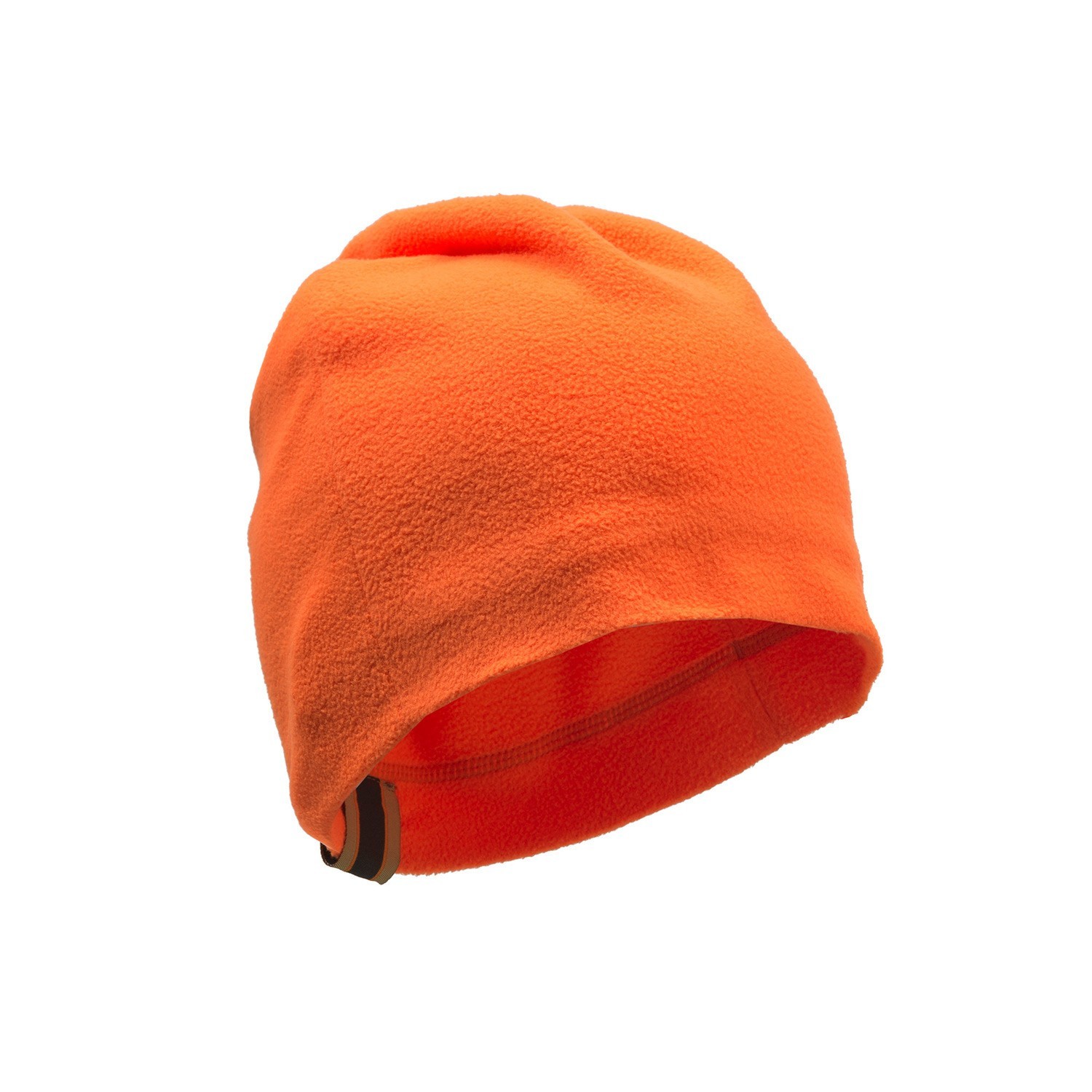 Bonnet de quart orange