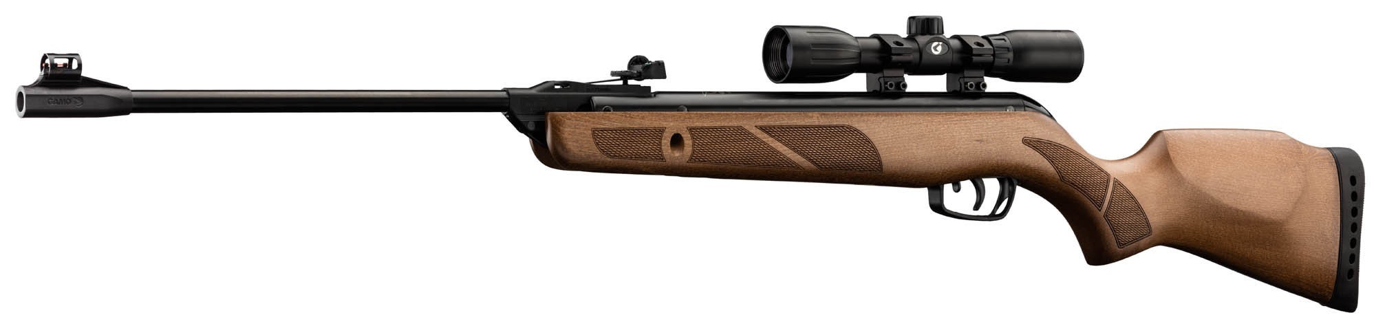 Carabine à plomb Gamo Forest Combo - Cal. 4,5 mm - Carabines à