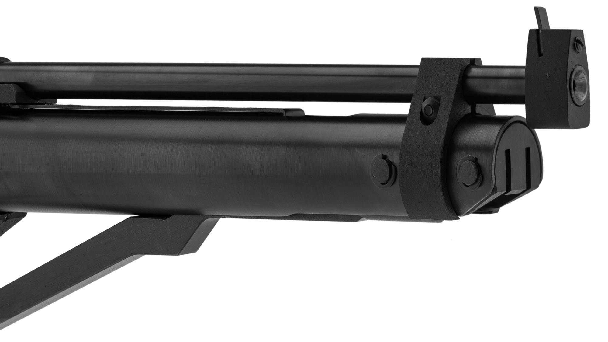 Pistolet à air comprimé Baikal Match MP46M 4.5 mm [en rupture] - Armurerie  Respect The Target SARL