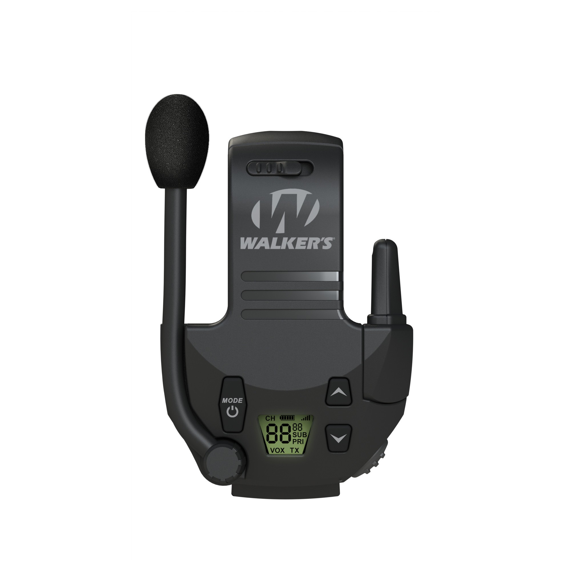 Kit talkie-walkie pour casque antibruit Walker's Razor Razor rechargeable  Oreillettes et casques antibruit Made in Chasse