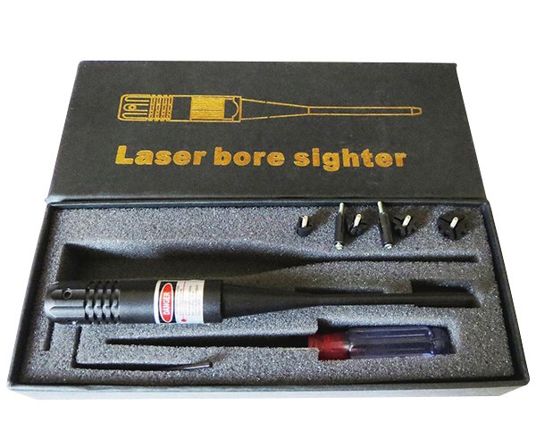 collimateur laser de reglage-reglage de lunette, colimateur de