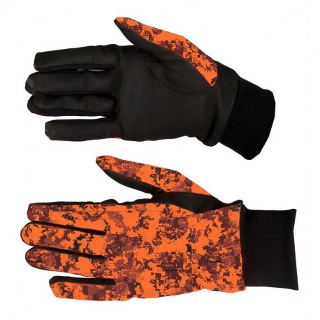 Gants chasse Camouflage - Snake Forest Prohunt - Achat vente pas