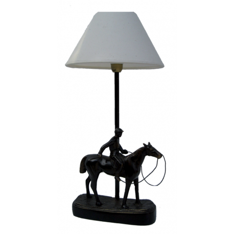 L'amateur Eclairé: Lampe cheval !