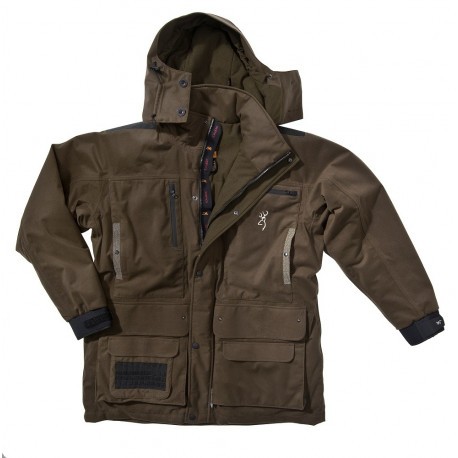 Veste chasse xpo pro rf camo homme Browning