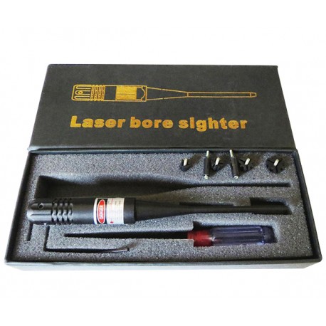 Collimateur laser de réglage tous calibres