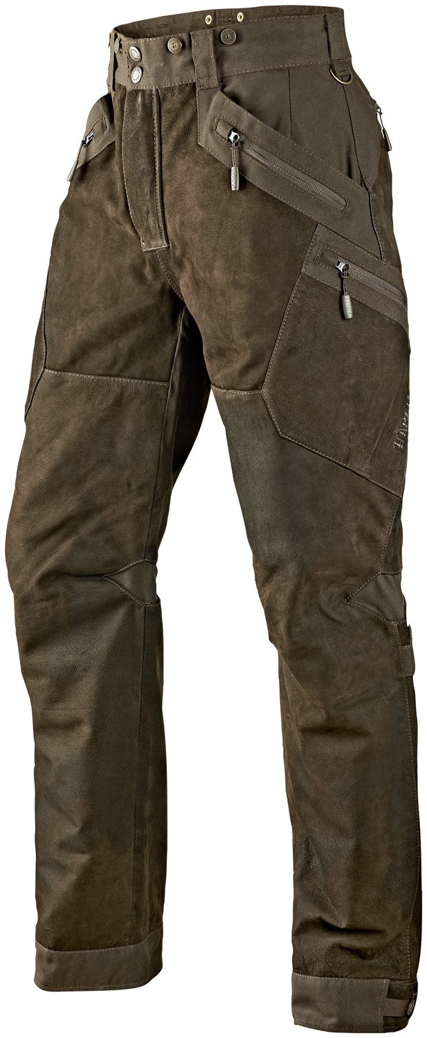 Pantalon de chasse cuir Härkila Pro Trek - Vêtements Cuir | Made in Chasse