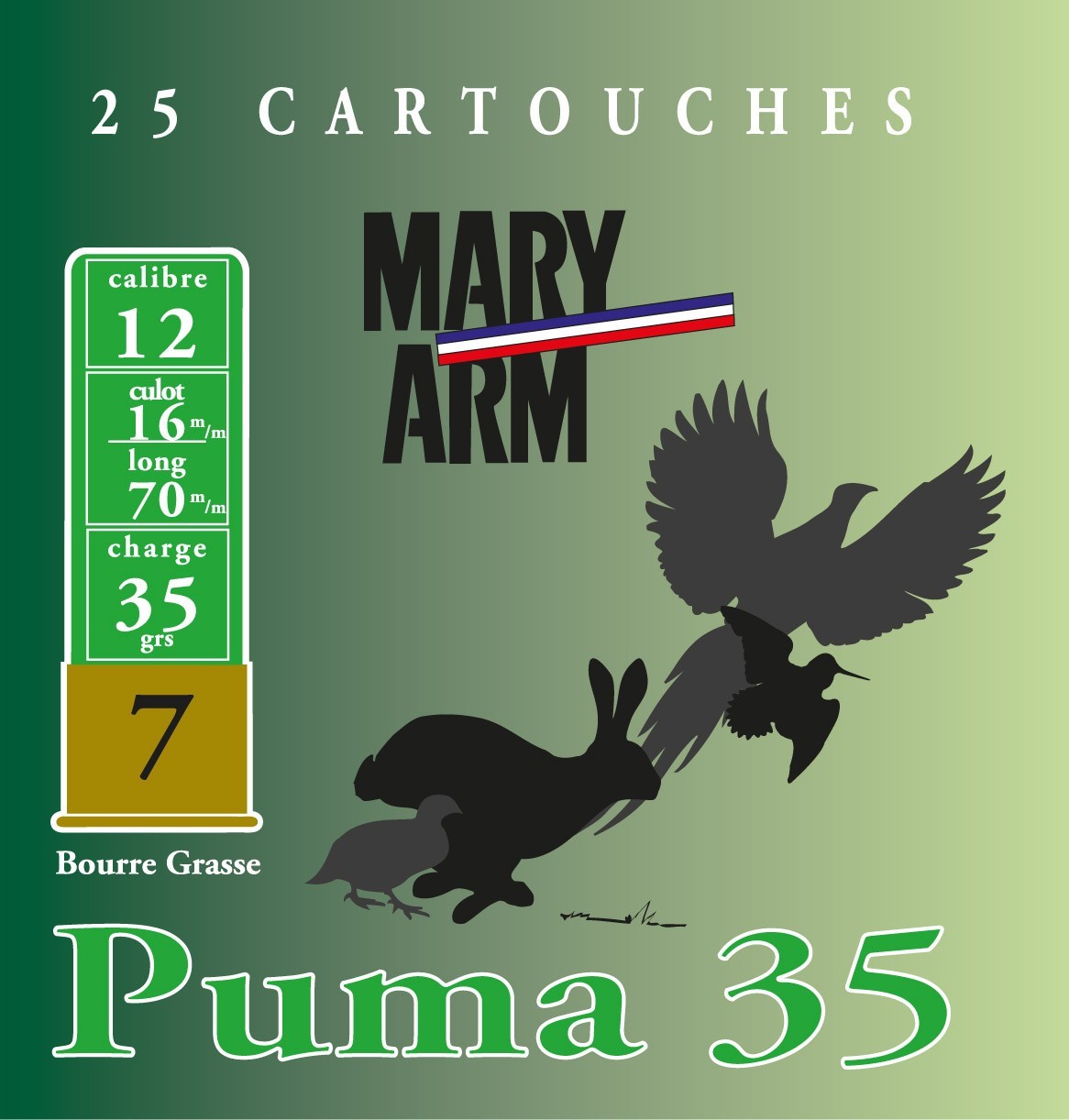 puma 35