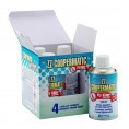 Pack 4 recharges d'insecticide Coopermatic