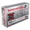 Cartouche Winchester / cal. 300 Win. Mag. - Super-X PP 11,7 g / 180 gr