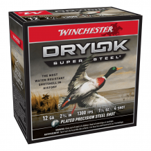 Cartouche Winchester Drylok / Cal. 12 - 35 g 