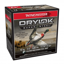 Cartouche Winchester Drylok Magnum / Cal. 12 - 35 g