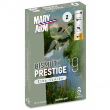 Cartouche Mary Arm Prestige Bismuth / Cal. 28 - 19 g