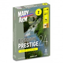 Cartouche Mary Arm Prestige Bismuth / Cal. 20 - 24 g