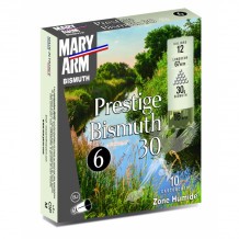 Cartouche Mary Arm Prestige Bismuth / Cal. 12 - 30 g