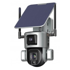 Caméra de surveillance 360° Num'Axes CAM1071