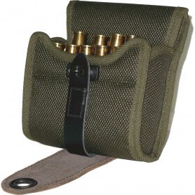 Pochette munitions Niggeloh / 12 balles