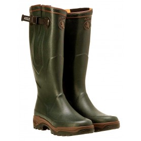 Bottes de chasse Aigle Parcours Lady - Bottes Aigle | Made in Chasse