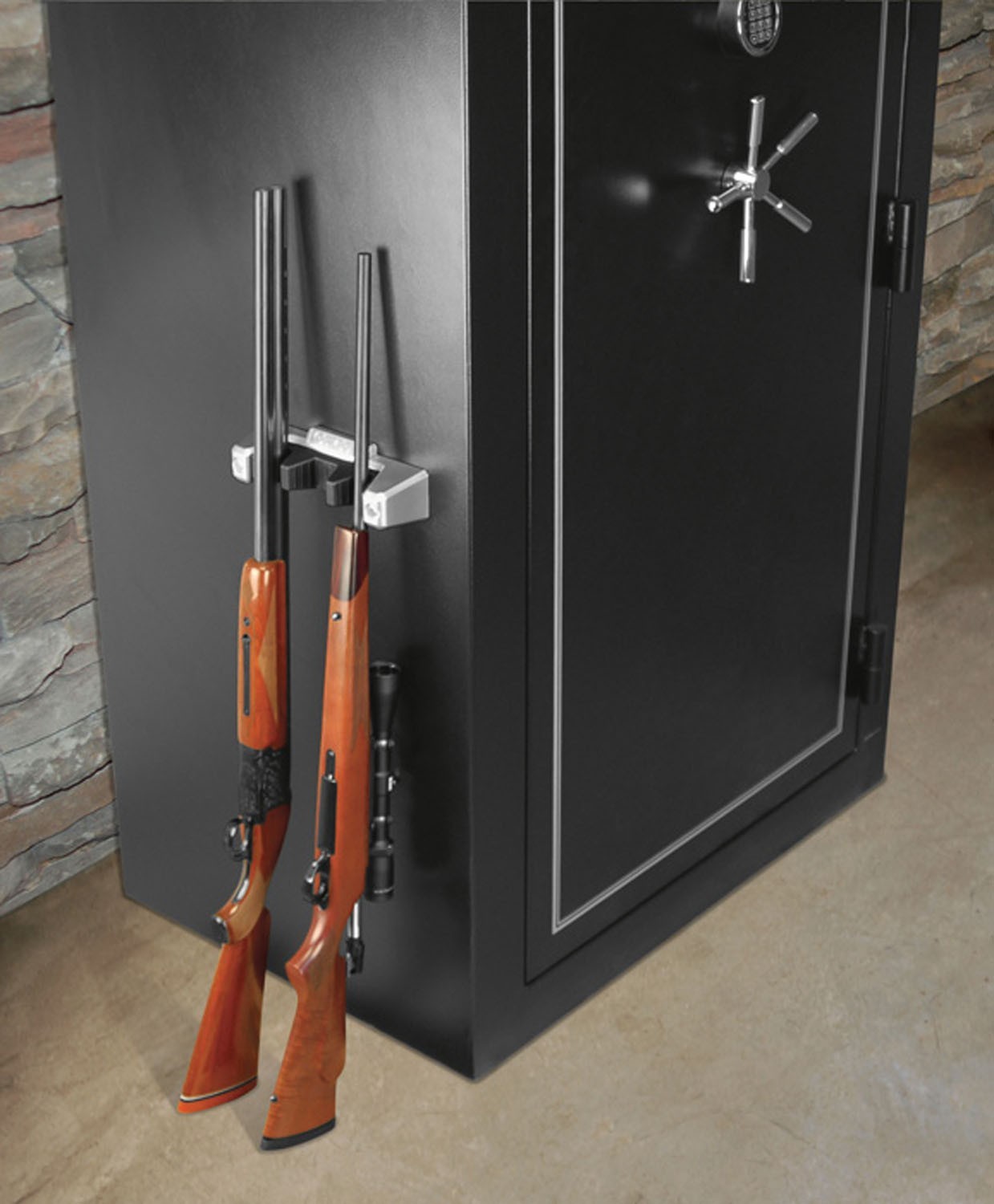 Accessoires pour armes de chasse-Les accessoires pour armes de chasse vous  permettent de manier votre arme avec plus de sécurité