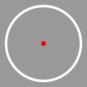 Viseur point rouge Stoeger rail de 11mm